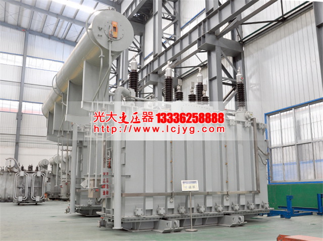 邢台S11-8000KVA油浸式电力变压器