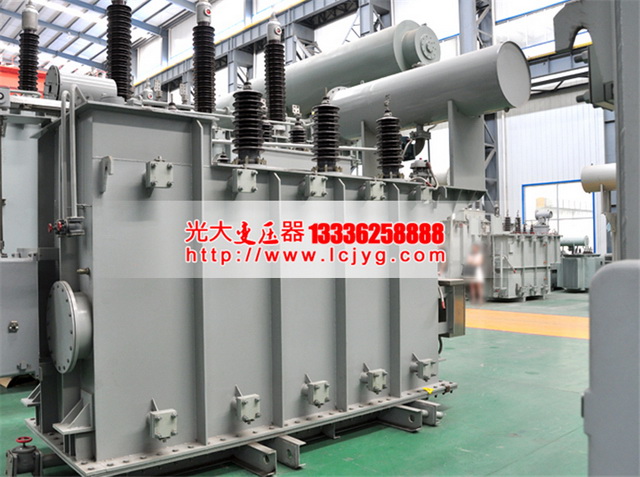 邢台S13-12500KVA油浸式电力变压器